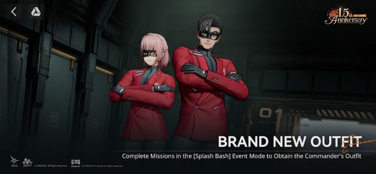 GIRLS’ FRONTLINE 2: EXILIUM — скриншот 5