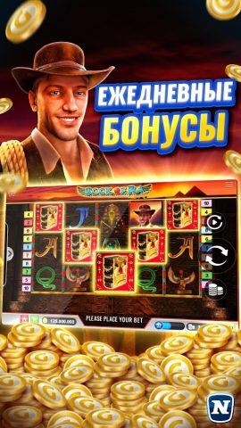 Gaminator: Игра Онлайн Казино — скриншот 2