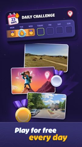 GeoGuessr — скриншот 2