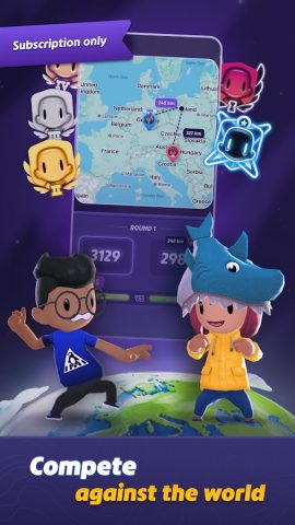 GeoGuessr — скриншот 3