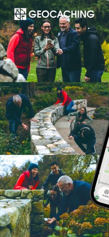 Geocaching® — скриншот 1