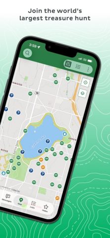 Geocaching® — скриншот 2