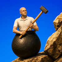 Иконка Getting with hammer it