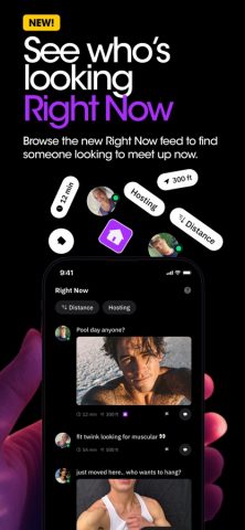 Grindr — Gay Dating & Chat — скриншот 2
