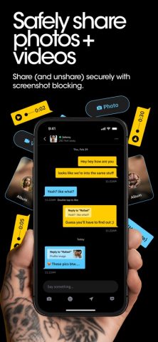 Grindr — Gay Dating & Chat — скриншот 4