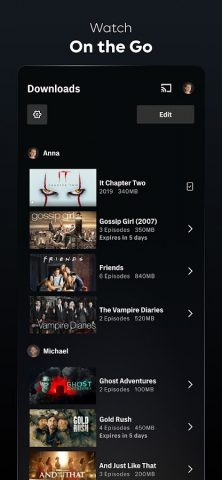 HBO Max: Stream TV & Movies — скриншот 5