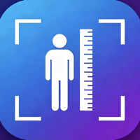Иконка Height Measure — SnapTall