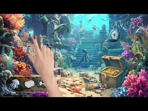 Обложка трейлера Hidden Objects: Найди Предмет