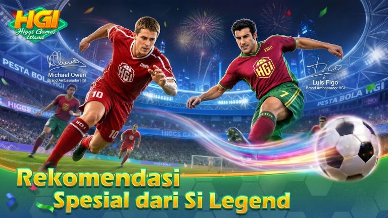 Higgs Games Island — скриншот 1