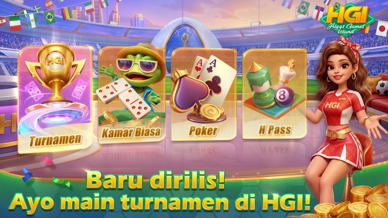 Higgs Games Island — скриншот 2