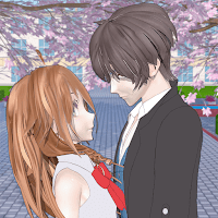 Иконка High School Love Sim Life Game