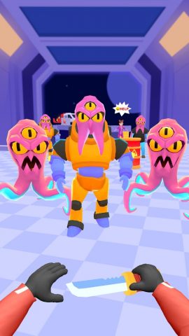 Hit Master 3D — Великий шпион — скриншот 2