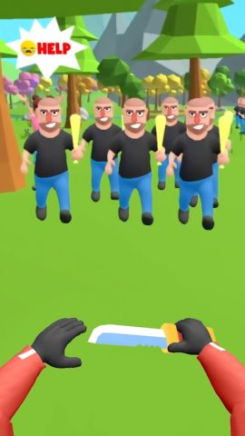 Hit Master 3D — Великий шпион — скриншот 3