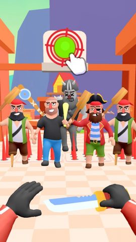 Hit Master 3D — Великий шпион — скриншот 4