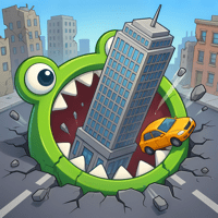 Иконка Hole.io
