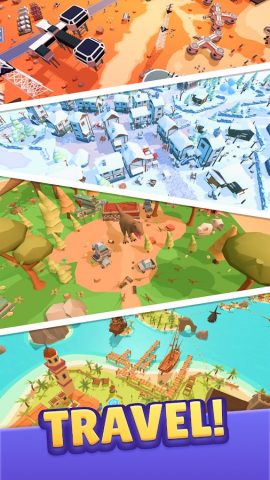 Hole.io — скриншот 5