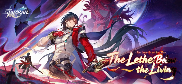 Обложка трейлера Honkai: Star Rail