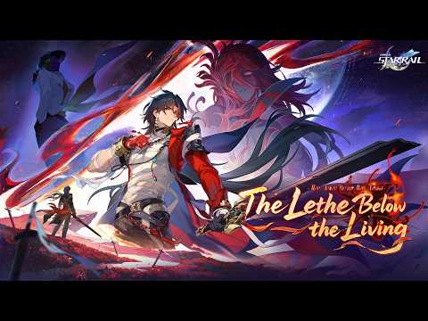 Обложка трейлера Honkai: Star Rail