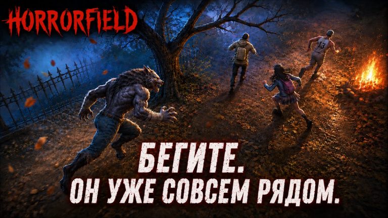 Horrorfield – Хоррор Выживание — скриншот 3
