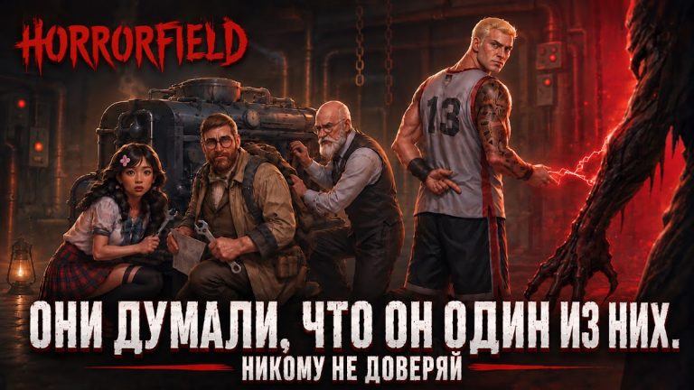 Horrorfield – Хоррор Выживание — скриншот 5