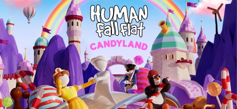 Human Fall Flat+ — скриншот 3