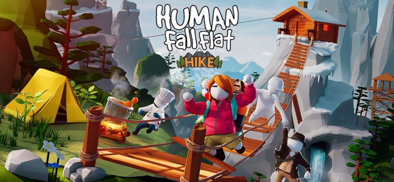 Human Fall Flat+ — скриншот 4