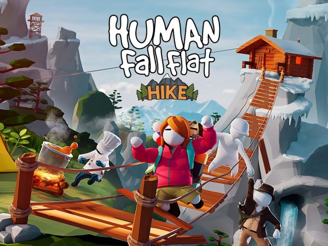 Human Fall Flat — скриншот 4
