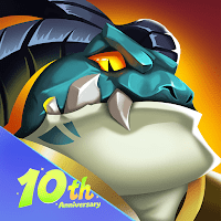 Иконка Idle Heroes