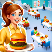 Иконка Игра Ресторан Suzy