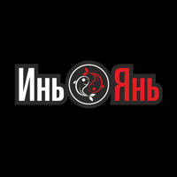 Иконка Инь-Янь роллы суши Усть-Илимск