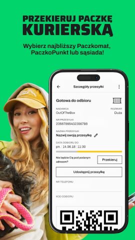 InPost Mobile — скриншот 3