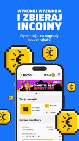 InPost Mobile — скриншот 4