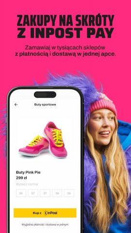 InPost Mobile — скриншот 5