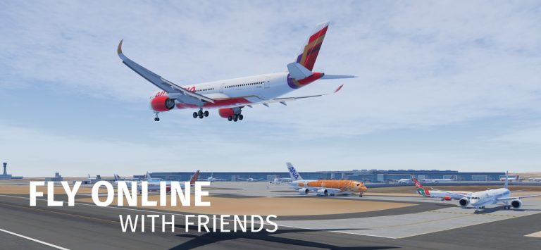 Infinite Flight Simulator — скриншот 2