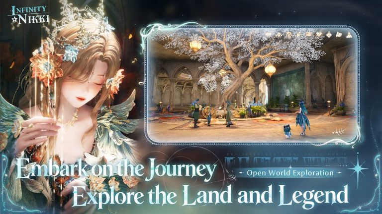 Infinity Nikki — скриншот 2