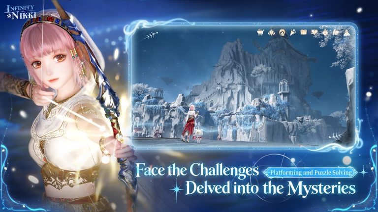 Infinity Nikki — скриншот 3