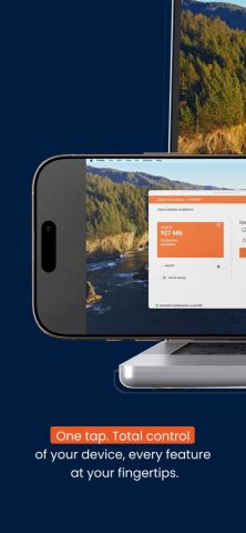 Iperius Remote Desktop — скриншот 4