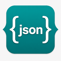 Иконка Json Genie: JSON Viewer/Editor