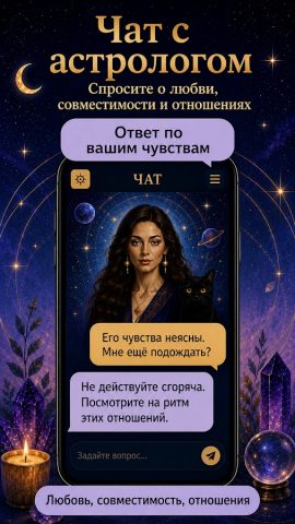 Картомантия: Таро и Гороскоп — скриншот 3