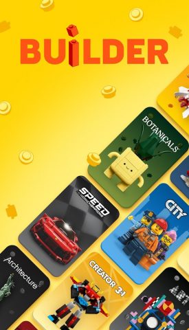 LEGO® Builder: 3D Instructions — скриншот 1