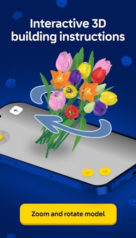 LEGO® Builder: 3D Instructions — скриншот 2