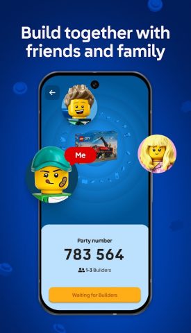 LEGO® Builder: 3D Instructions — скриншот 4