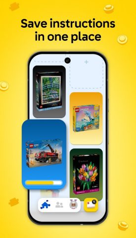 LEGO® Builder: 3D Instructions — скриншот 5