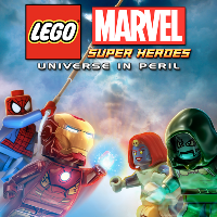 Иконка LEGO® Marvel Super Heroes
