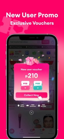 Lazada 7.7 Sale — скриншот 2