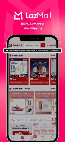 Lazada 7.7 Sale — скриншот 5