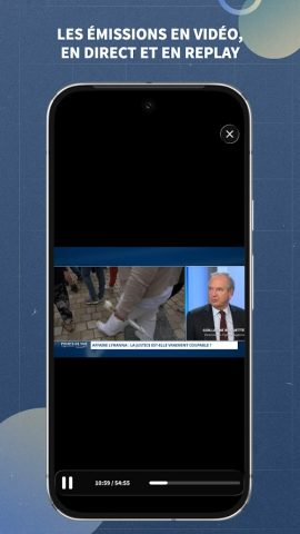 Le Figaro : Actualités et news — скриншот 2