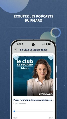 Le Figaro : Actualités et news — скриншот 5