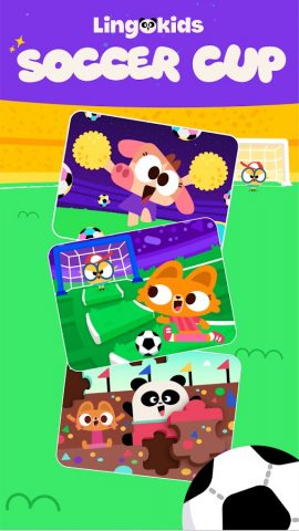 Lingokids: Игры на Английском — скриншот 3