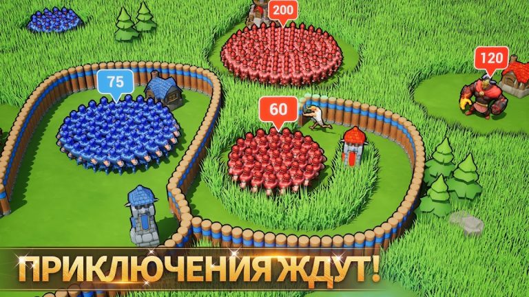 Lords Mobile: Война королевств — скриншот 3